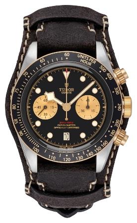 Tudor Black Bay Chrono SG