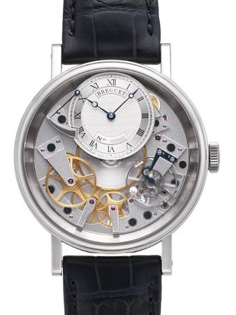 Breguet Tradition in der Version 7057BB-11-9W6