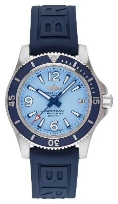 Breitling Superocean Automatic 36 in der Version A17316D81C1S1