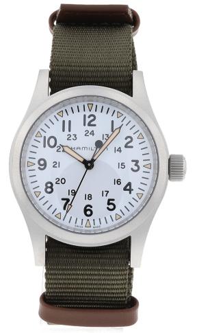 Hamilton Khaki Field Mechanical in der Version H69439411