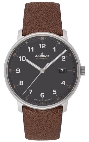 Junghans Form A Titan in der Version 027-2002-00 Herrenuhren Bestseller