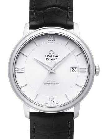 Omega De Ville Prestige Co-Axial 39,5mm in der Version 424-13-40-20-02-001 Herrenuhren Bestseller