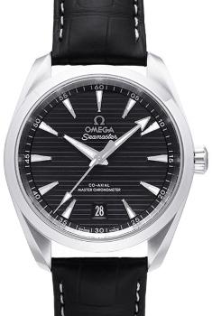 Omega Seamaster Aqua Terra 150M Co-Axial Master Chronometer 38mm in der Version 220-13-38-20-01-001