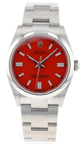 Rolex Oyster Perpetual 36 in der Version 126000