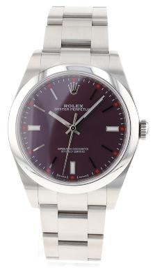 Rolex Oyster Perpetual 39mm in der Version 114300 Damenuhren Bestseller