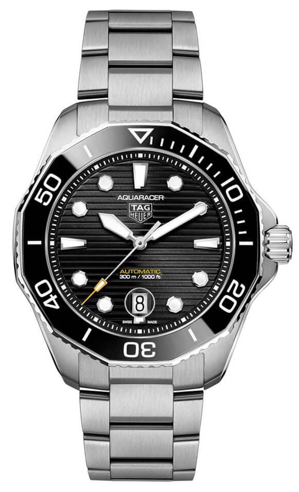 Tag Heuer Aquaracer 300m Calibre 5 Automatik 43mm | wasserdicht bis 300 Meter