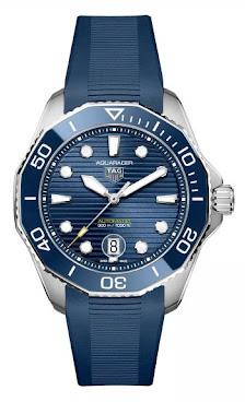 Tag Heuer Aquaracer 300m Calibre 5 Automatik 43mm | wasserdicht bis 300 Meter