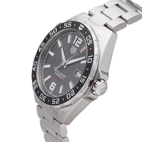 Tag Heuer Formula 1 Calibre 5 Automatik 43mm in der Version WAZ2011-BA0842