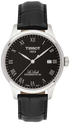 Tissot Le Locle Powermatic 80 in der Version T006-407-16-053-00 Herrenuhren Bestseller