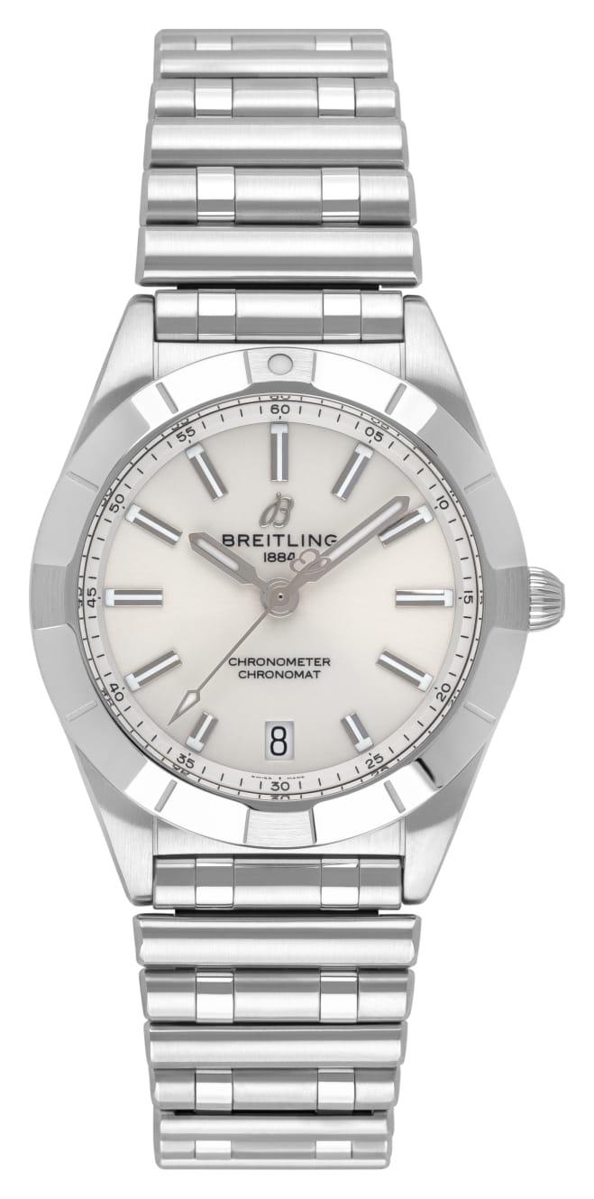 Breitling Chronomat 32 in der Version A77310101A2A1