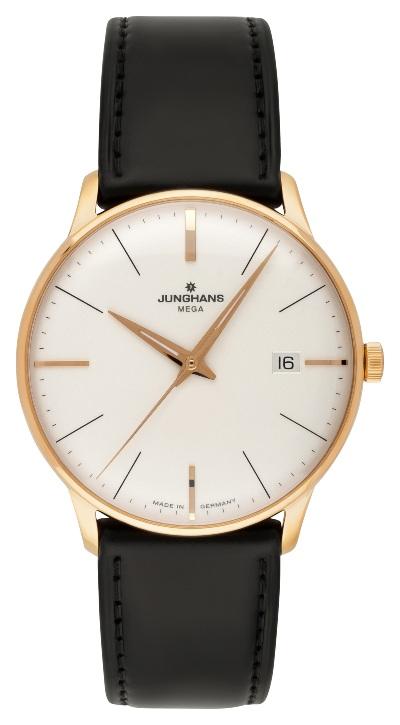 Junghans Meister Mega in der Version 058/7800.02