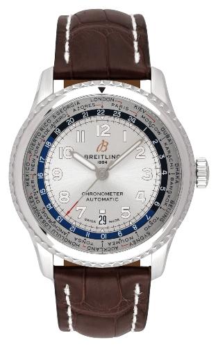 Breitling Navitimer 8 B35 Automatic Unitime 43 in der Version AB3521U01G1P1 Breitling Navitimer 8 B35 Automatic Unitime 43 in der Version AB3521U01G1P1 weihnachtliche-luxusgeschenke-fuer-maenner