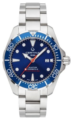 Certina Aqua DS Action Diver Powermatic 80 in der Version C032-407-11-041-00