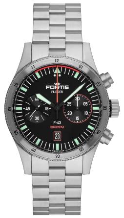 Fortis Flieger F-43 Bicompax F4240004