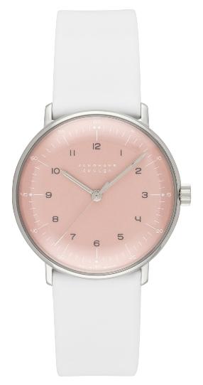 Junghans Max Bill Handaufzug in der Version 027-3601-00