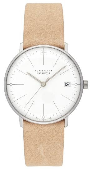 Junghans Max Bill Kleine Automatic in der Version 027-4004-04 aus Edelstahl