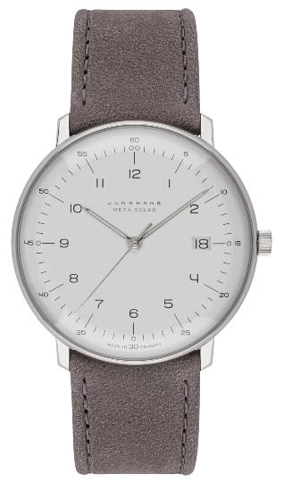 Junghans Max Bill Mega Solar in der Version 059-2021-04