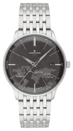 Junghans Meister Mega in der Version 058-4803-44