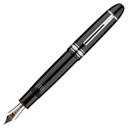 Montblanc Meisterstueck Platinum-Coated 149 Fuellfederhalter weihnachtliche-luxusgeschenke-fuer-maenner