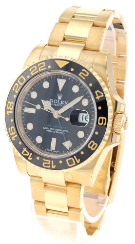 Rolex GMT-Master II - Full Stickers Wie funktioniert die Rolex Krone