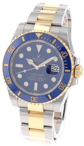 Rolex Submariner Date in der Version 116613LB