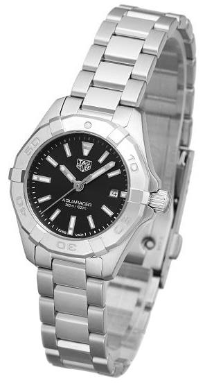 TAG Heuer Aquaracer Quarz 27mm in der Version WBD1410-BA0741