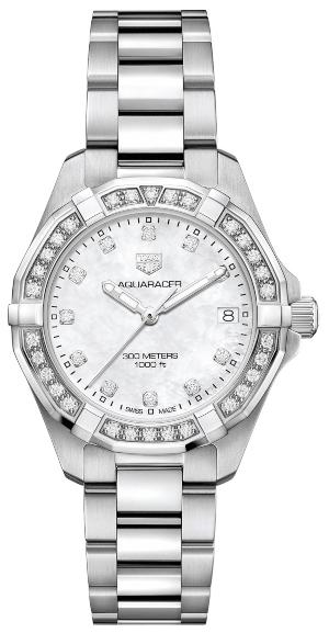 TAG Heuer Aquaracer Quarz 32mm in der Version WBD1315.BA0740 TAG Heuer Aquaracer Quarz 32mm in der Version WBD1315-BA0740