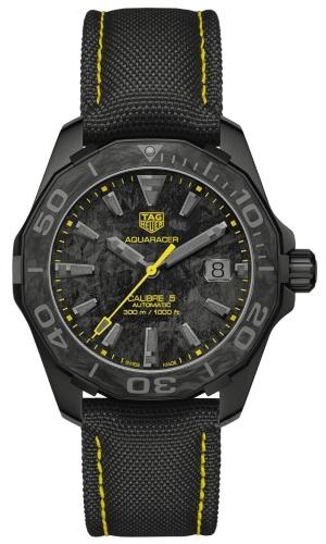 Tag Heuer Aquaracer Calibre 5 Automatik 41mm in der Version WBD218B.FC6446 Tag Heuer Aquaracer Calibre 5 Automatik 41mm in der Version WBD218B-FC6446