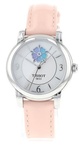 Tissot T-Lady Heart Flower Powermatic 80 in der Version T050-207-16-117-00