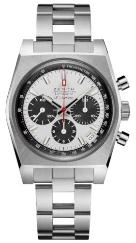 Zenith Chronomaster Revival El Primero A384 Revival in der Version 03-A384-400-21-M384