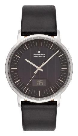 Junghans Kollektion Milano Mega Solar in der Version 056-4220-00 Top 5 Solar Armbanduhren