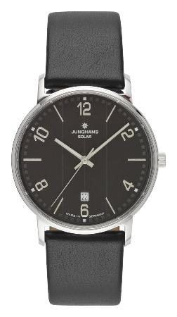 Junghans Kollektion Milano Solar in der Version 014-4062-00 Top 5 Solar Armbanduhren