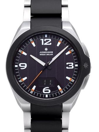 Junghans Kollektion Spektrum in der Version 018-1425-44 Top 5 Solar Armbanduhren