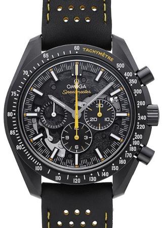 Omega Speedmaster Moonwatch Dark Side of the Moon Apollo 8 in der Version 311-92-44-30-01-001