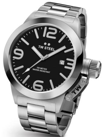 TW-Steel Canteen in der Version CB1 luxus-armbanduhren-fuer-sehbehinderte