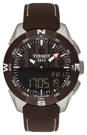 Tissot T-Touch Expert Solar II Swiss Edition in der Version T110-420-46-051-00