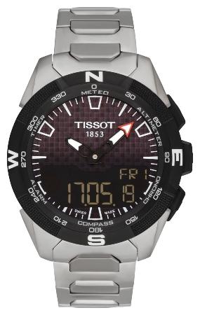 Tissot T-Touch Expert Solar II in der Version T110-420-44-051-00 Top 5 Solar Armbanduhren