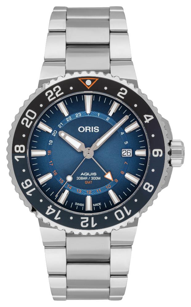 Oris Carysfort Reef Limited Edition