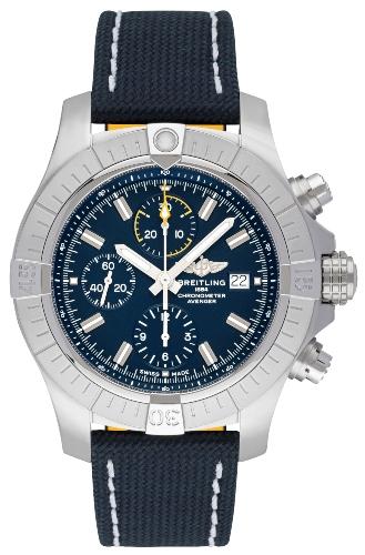 Breitling Avenger Chronograph 45 in der Version A13317101C1X1 wie-viel-wiegt-ein-uhrengehaeuse