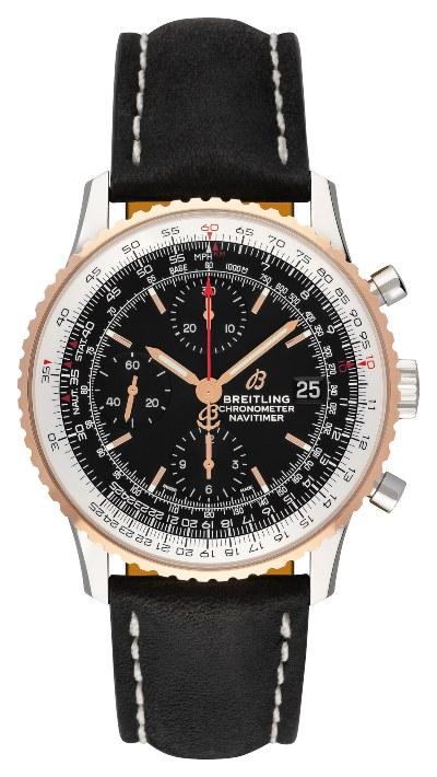 Breitling Navitimer 1 Chronograph 41 in der Version U13324211B1X1