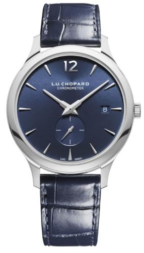 Chopard LUC XPS in der Version 161946-9001 in Platin