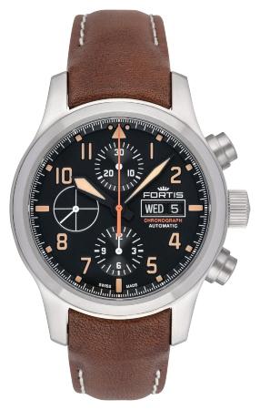 Fortis Aeromaster Old Radium Chronograph in der Version F4040001 Uhrentrends 2022