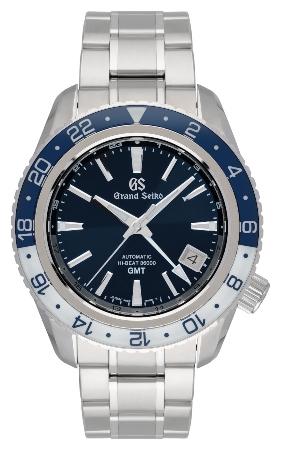 Grand Seiko Sport Kollektion Spring Drive GMT in der Version SBGJ237