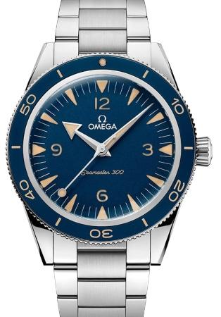 Omega Seamaster 300 Co-Axial Master Chronometer 41 mm in der Version 234-30-41-21-03-001