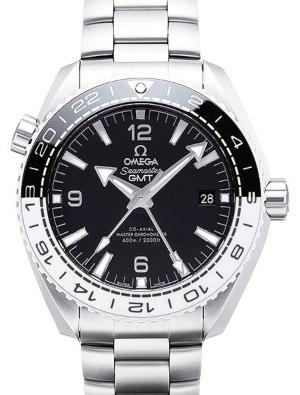 Omega Seamaster Planet Ocean 600 M Co-Axial Master Chronometer 43,5mm in der Version 215-30-44-22-01-001 aus Edelstahl mit Keramikluenette luenette-wechseln