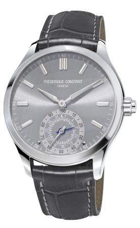 Frederique Constant Horological Smartwatch Gents Classics in der Version FC-285LGS5B6