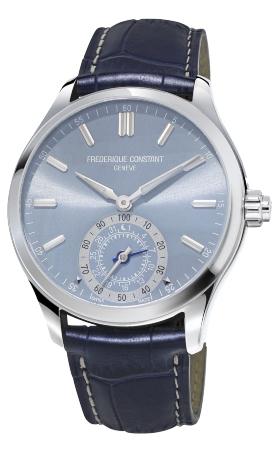 Frederique Constant Horological Smartwatch Gents Classics in der Version FC-285LNS5B6