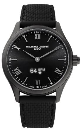 Frederique Constant Horological Smartwatch Gents Vitality in der Version FC-287B5TB6