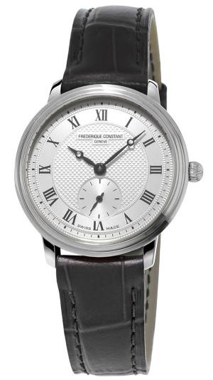 Frederique Constant Slimline Ladies Small Seconds in der Version FC-235M1S6