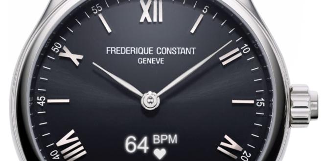 Frederique Constant Smartwatch